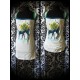 Tunic top Threadless deer and trees print - size M/L