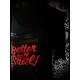 Better Call Saul black dress w/ pockets - size S/M