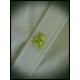 Robe chemise noire vert pastel boutons nounours - taille M/L