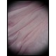 Dust pink dress light pink tulle - size XS/S