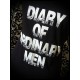 Diary Of Ordinary Men black tank top with lace