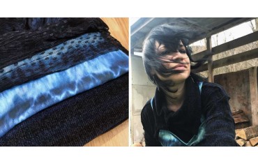 Collection printemps 2024 : un esprit rock en dentelle et denim !