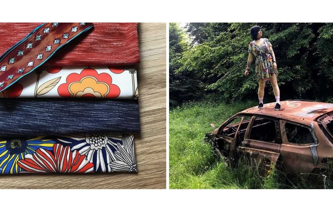 Collection été 2024 : le style des années 70 rencontre l'esthétique grunge des années 90