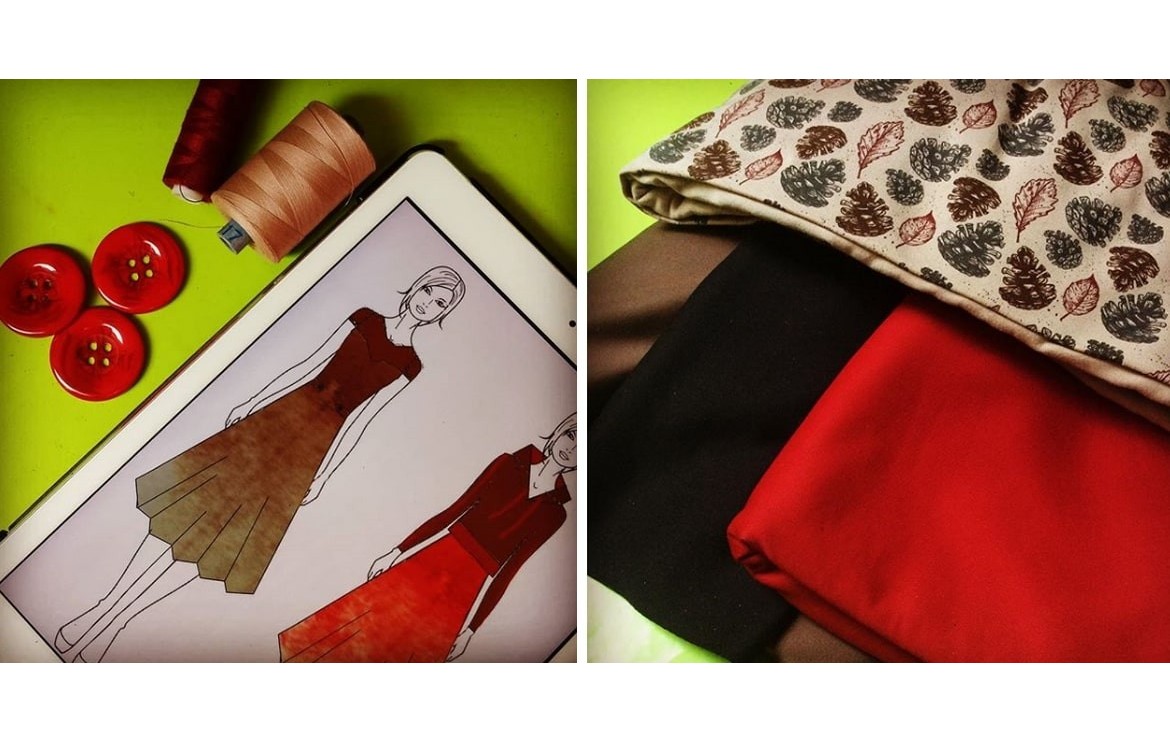 Collection automne 2018 et créations du mois d'octobre