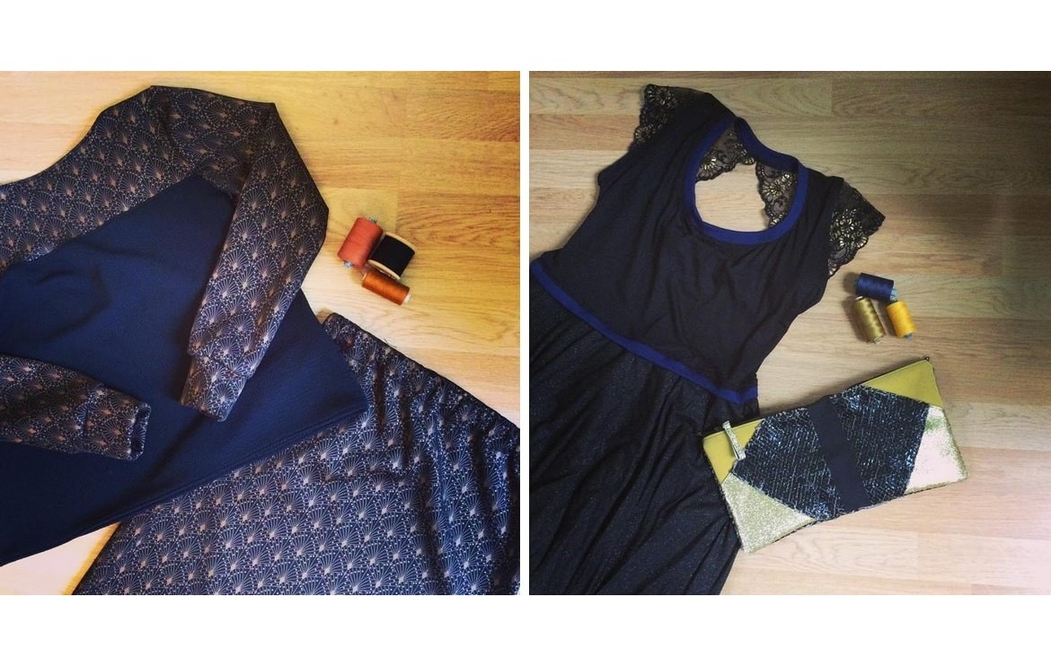 Inspiration (1) : looks de fête
