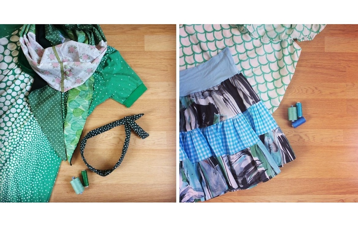 Inspiration (5) : c'est le printemps !