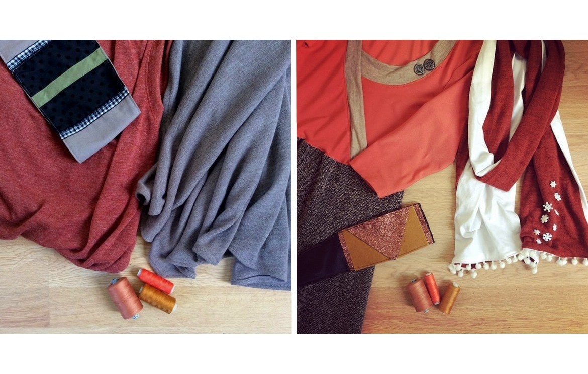 Inspiration (11) : couleurs d'automne