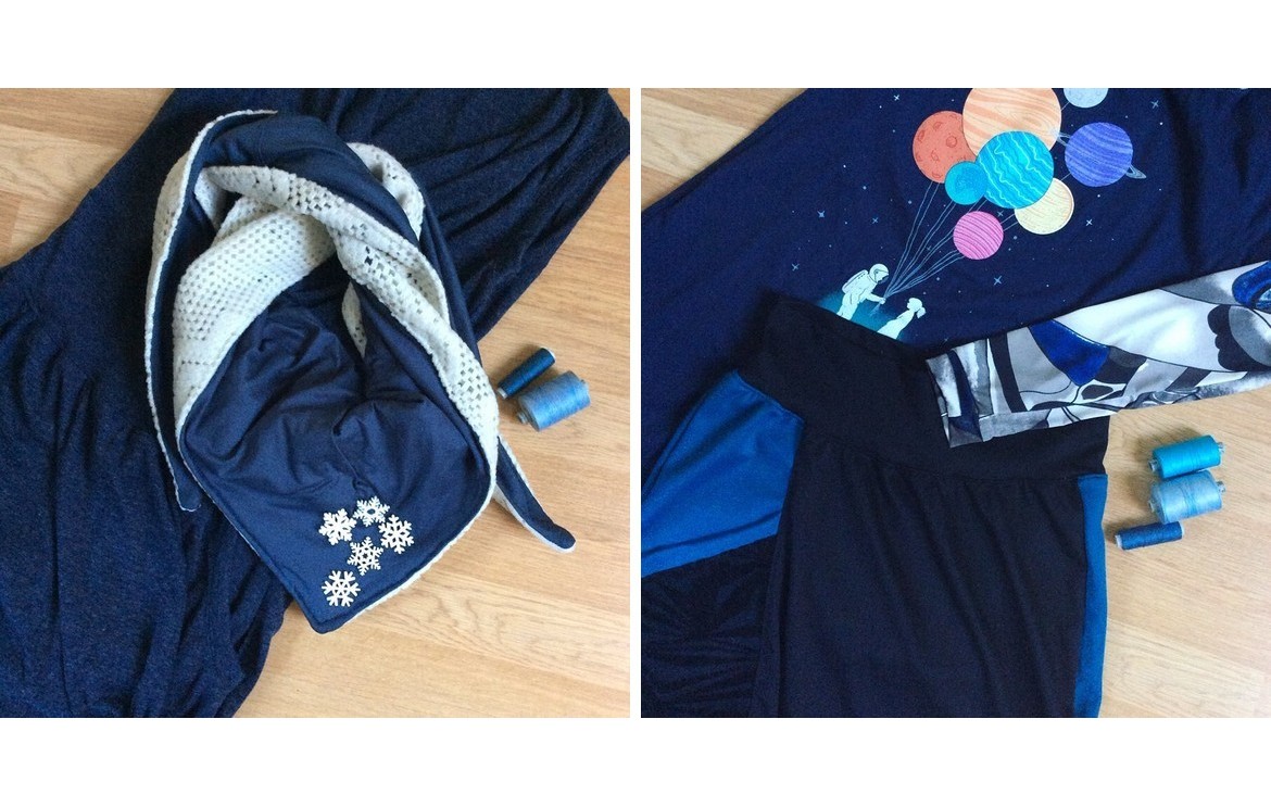 Inspiration (14) : Classic Blue - hiver