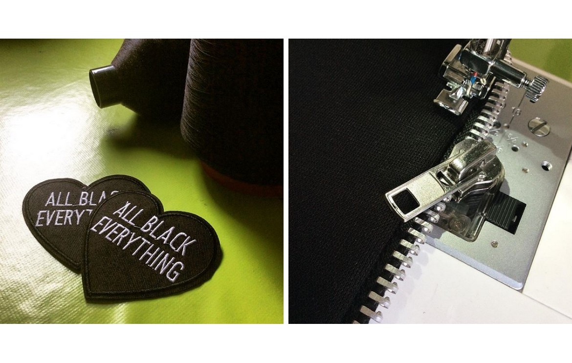 All Black Everything
