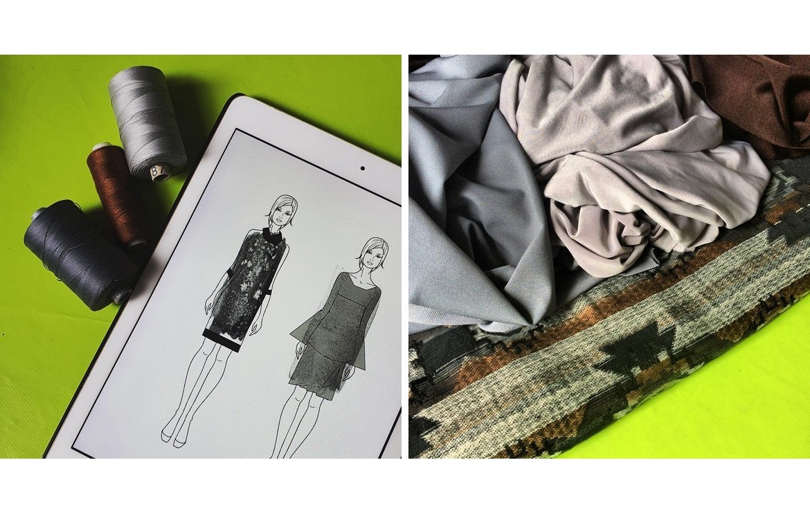 Collection automne 2020 et créations du mois d'octobre