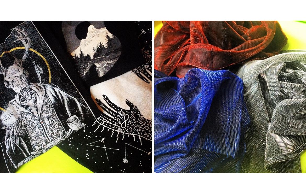 Des couleurs et des paillettes pour contrer la grisaille hivernale