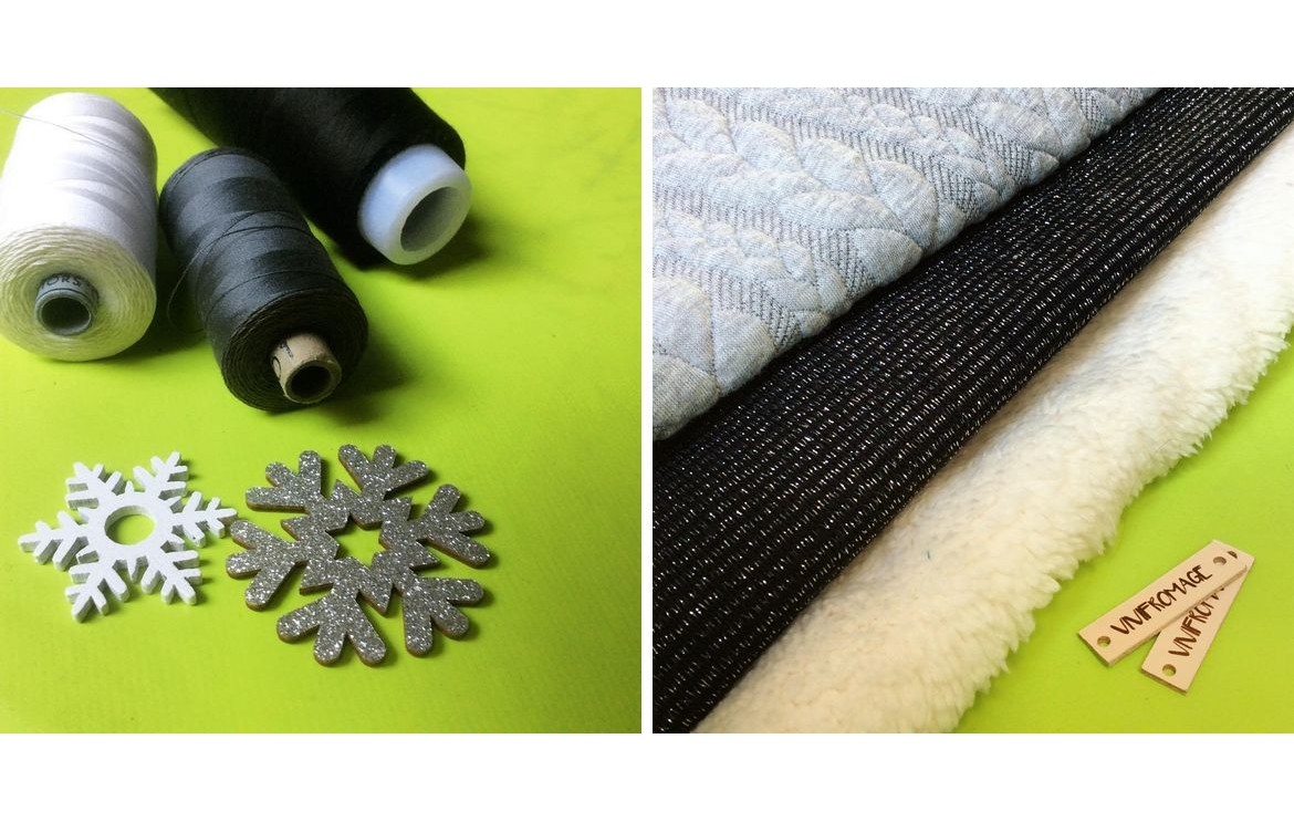 Collection hiver 2021 : tons neutres et superpositions !