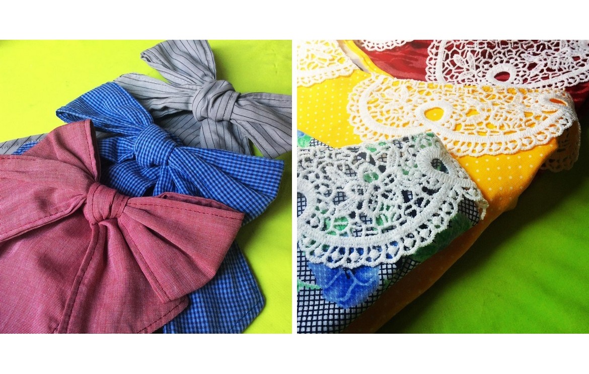 Couleurs vives et imprimés décalés