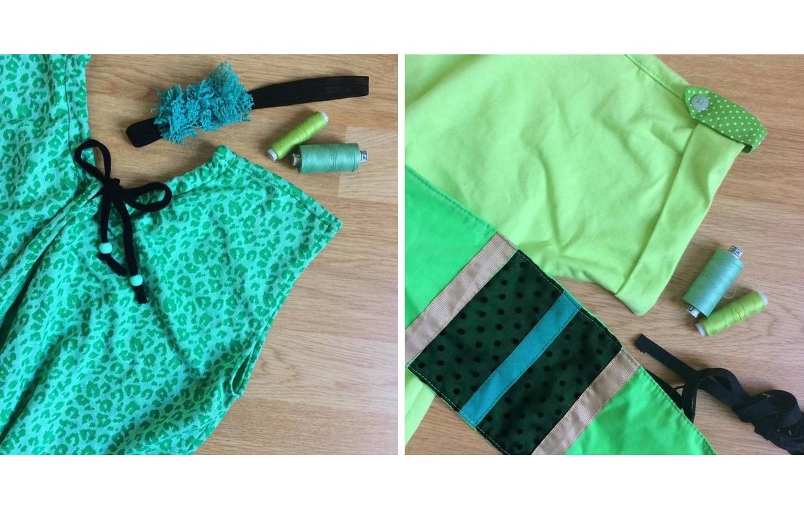 Inspiration : 4 looks verts frais comme un mojito !