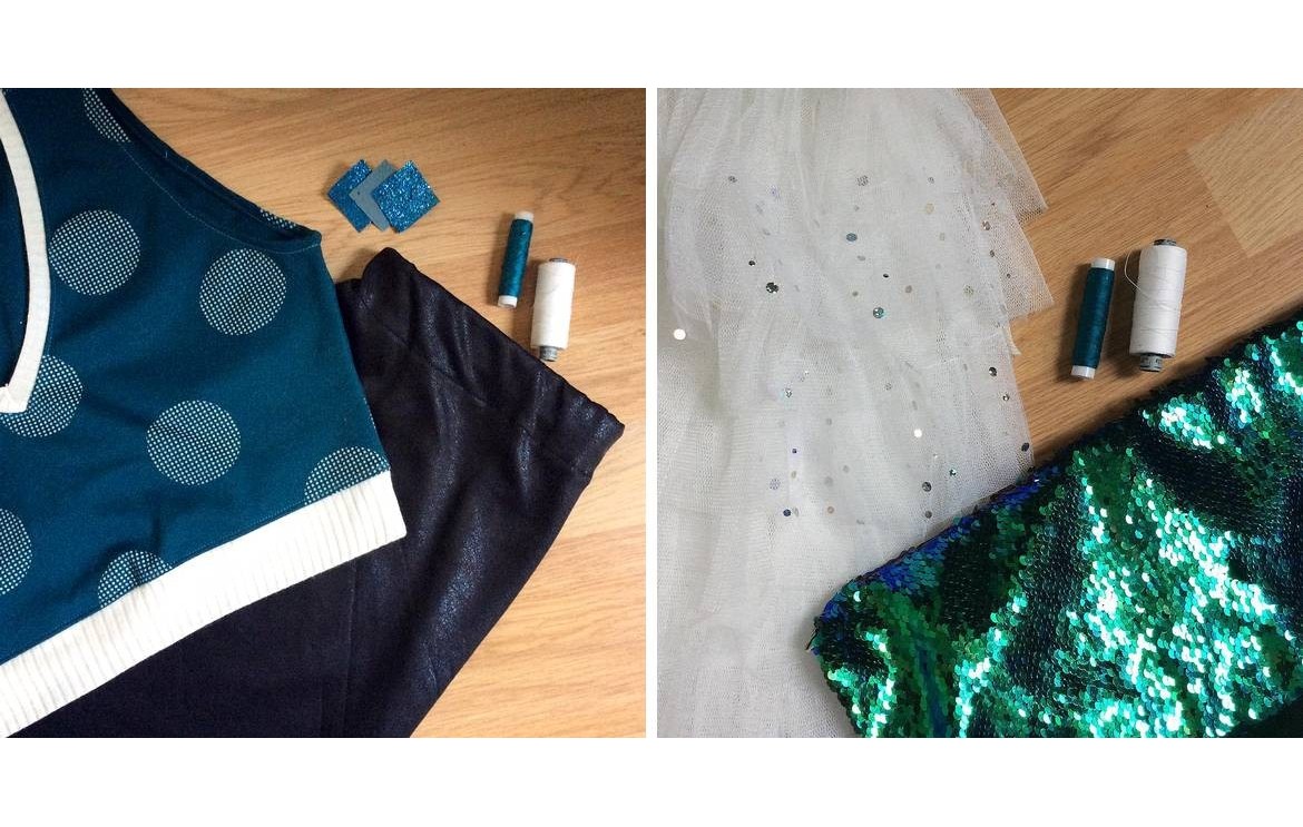 Inspiration : 4 looks pailletés pour les fêtes de fin d'année